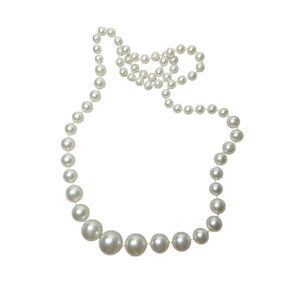 Vintage Elegant Pearl Necklace